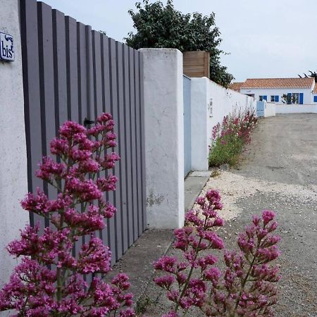 Maison De Plain-Pied Avec Cour, Proche Plage Et Commerces - 4 Couchages, Noirmoutier-En-L'Ile - Fr-1-224B-675 外观 照片