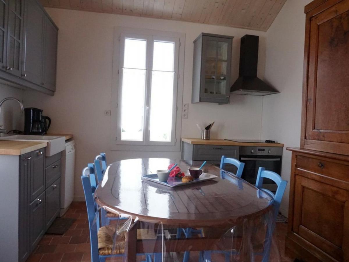 Maison De Plain-Pied Avec Cour, Proche Plage Et Commerces - 4 Couchages, Noirmoutier-En-L'Ile - Fr-1-224B-675 外观 照片