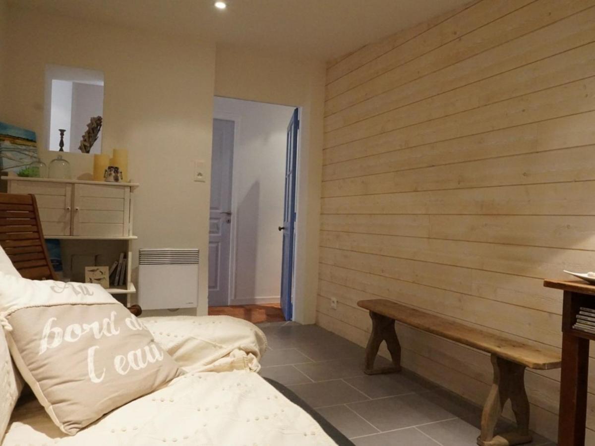Maison De Plain-Pied Avec Cour, Proche Plage Et Commerces - 4 Couchages, Noirmoutier-En-L'Ile - Fr-1-224B-675 外观 照片