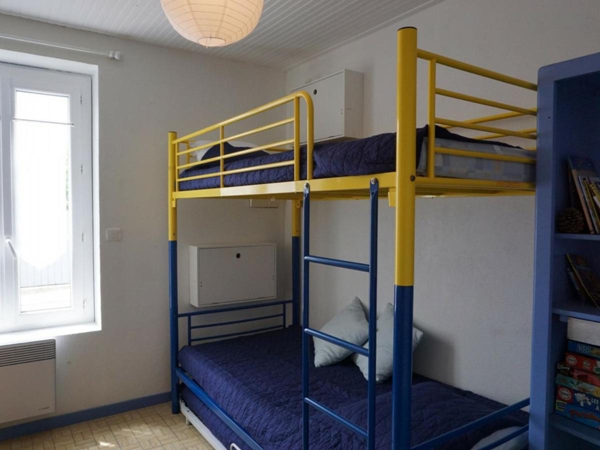 Maison De Plain-Pied Avec Cour, Proche Plage Et Commerces - 4 Couchages, Noirmoutier-En-L'Ile - Fr-1-224B-675 外观 照片
