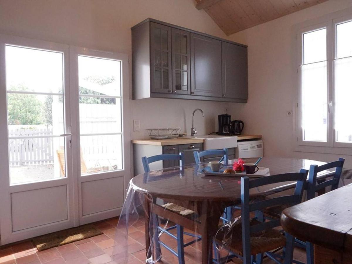 Maison De Plain-Pied Avec Cour, Proche Plage Et Commerces - 4 Couchages, Noirmoutier-En-L'Ile - Fr-1-224B-675 外观 照片